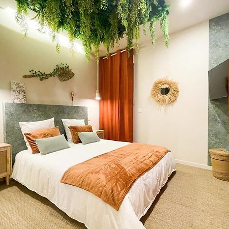 L'Atelier Vert - Balneo - Luxe - Proche Hypercentre - Classe 4 Etoiles Troyes Luaran gambar